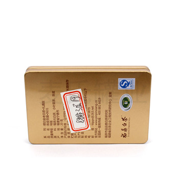 福鼎白茶鐵盒,茶葉鐵盒生產(chǎn)廠(chǎng)家